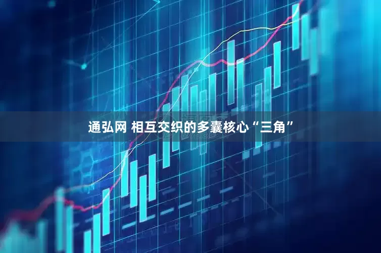 通弘网 相互交织的多囊核心“三角”